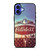 PETERBILT TRUCK FRONT LOGO iPhone 16 Case Cover