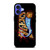 PHILADELPHIA 76ERS LOGO iPhone 16 Case Cover