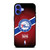 PHILADELPHIA 76ERS NBA TEAM LOGO iPhone 16 Case Cover