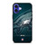 PHILADELPHIA EAGLES NFL MASCOT iPhone 16 Case Cover