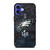 PHILADELPHIA EAGLES NFL SYMBOL iPhone 16 Case Cover