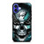 PHILADELPHIA EAGLES SKULL LOGO iPhone 16 Case Cover