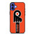 PHILADELPHIA FLYERS NHL LOGO iPhone 16 Case Cover