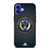 PHILADELPHIA UNION SOCCER MLS ADIDAS iPhone 16 Case Cover