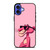 PINK PANTHER CARTOON COOL iPhone 16 Case Cover