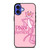 PINK PANTHER SHOW CARTOON iPhone 16 Case Cover