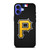 PITTSBURGH PIRATES P LOGO iPhone 16 Case Cover