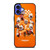 PLAYER TENNESSEE VOLUNTEERS VOLS FOOTBALL iPhone 16 Case Cover