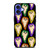 PLAYFUL HALLOWEEN GHOST PATTERN iPhone 16 Case Cover