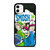 SMOSH ZELDA AND POKEMON iPhone 11 Case Cover