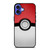 POKEBALL POKEMON EMBLEM iPhone 16 Case Cover