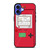 POKEDEX POKEMON iPhone 16 Case Cover