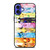 POKEMON ALL CHARACTER iPhone 16 Case Cover