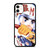 SPEED RACER DRIVING CARTOON iPhone 11 Case Cover
