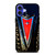 PONTIAC CAR METAL EMBLEM iPhone 16 Case Cover
