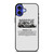 PORSCHE 911GT2 iPhone 16 Case Cover