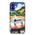 PORSCHE PAINTING ART iPhone 16 Case Cover