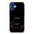 PORSCHE PANAMERA STOP LAMP iPhone 16 Case Cover