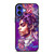 PRINCE PURPLE RAIN ART iPhone 16 Case Cover