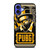 PUBG PLAYER UNKNOWN'S ART iPhone 16 Case Cover