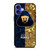 PUMAS UNAM LOGO iPhone 16 Case Cover