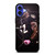 RAY LEWIS BALTIMORE RAVENS NFL iPhone 16 Case Cover