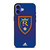 REAL SALT LAKE SOCCER MLS ADIDAS iPhone 16 Case Cover