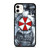 UMBRELLA RESIDENT EVIL iPhone 11 Case Cover