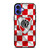 RIVER FLAG LOGO iPhone 16 Case Cover