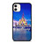 WALT DISNEY CASTLE iPhone 11 Case Cover