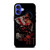 ROCKY BALBOA ART iPhone 16 Case Cover