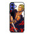 RORONOA ZORO ONE PIECE ART iPhone 16 Case Cover