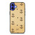 SAILOR JERRY ANCHOR PATTERN iPhone 16 Case Cover