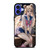 SAILOR MOON USAGI TSUKINO ANIME MANGA iPhone 16 Case Cover