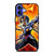 SAINT SEIYA ANIME PHOENIX IKKI iPhone 16 Case Cover