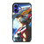 SAINT SEIYA PEGASUS NEW iPhone 16 Case Cover