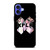 SAM AND COLBY XPLR LOGO iPhone 16 Case Cover