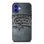 SAN ANTONIO SPURS METAL LOGO iPhone 16 Case Cover