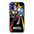 SANIS AND PAPYRUS UNDERTALE iPhone 16 Case Cover