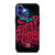 SANTA CRUZ SKATEBOARDS CLIPART iPhone 16 Case Cover