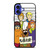 SCOOBY DOO CARTOON RUH ROH iPhone 16 Case Cover SCOOBY DOO CARTOON RUH ROH iPhone 16 Case Cover