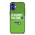 SEATTLE SEAHAWKS FANS ZONE iPhone 16 Case Cover