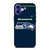 SEATTLE SEAHAWKS NFL FOOTBALL iPhone 16 Case Cover