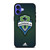 SEATTLE SOUNDERS FC SOCCER MLS ADIDAS iPhone 16 Case Cover
