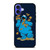 SESAME STREET COOKIE MONSTER iPhone 16 Case Cover