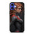 SEXY CARTOON SPIDER GIRL MARVEL COMICS iPhone 16 Case Cover