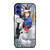 SEXY GIRL GUNDAM FAN ART iPhone 16 Case Cover