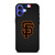 SF SAN FRANCISCO GIANTS LOGO iPhone 16 Case Cover