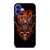 SLAYER HARDCORE BAND iPhone 16 Case Cover