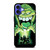 SLIMER GHOSTBUSTER CARTOON iPhone 16 Case Cover